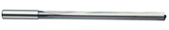 13mm Dia. - Carbide Straight Flute 10xD Drill-130° 4-Facet Point-Coolant-Bright - Top Tool & Supply