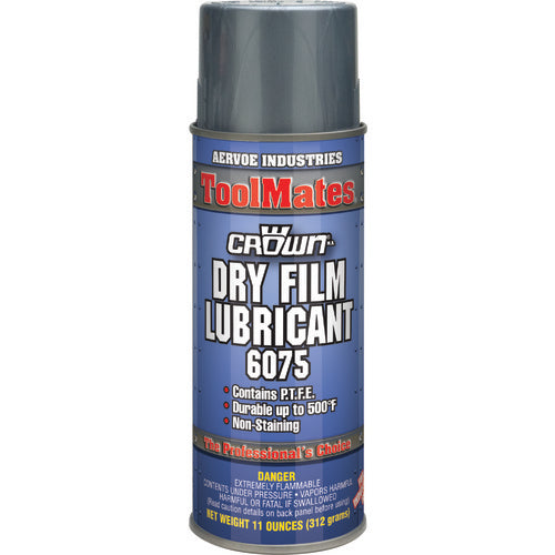 Dry Film Lubricant and Mold Release - 10.5 oz - Top Tool & Supply