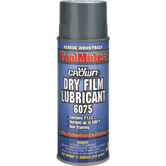 Dry Film Lubricant and Mold Release - 10.5 oz - Top Tool & Supply