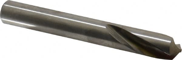 Keo - 1/2" Body Diam, 120°, 3-3/4" OAL, High Speed Steel Spotting Drill - Top Tool & Supply