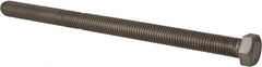 Value Collection - 1/2-13 UNC, 8" Length Under Head Hex Head Cap Screw - Top Tool & Supply