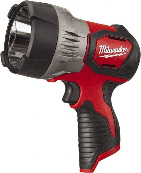 Milwaukee Tool - 12 Volts, 800 Lumens, Cordless Work Light - 4 hr Run Time - Top Tool & Supply