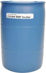 Master Fluid Solutions - 54 Gal Pressure Washing Spray Alkaline In-process Cleaners - Drum, Low Foam, Low VOC Formula - Top Tool & Supply