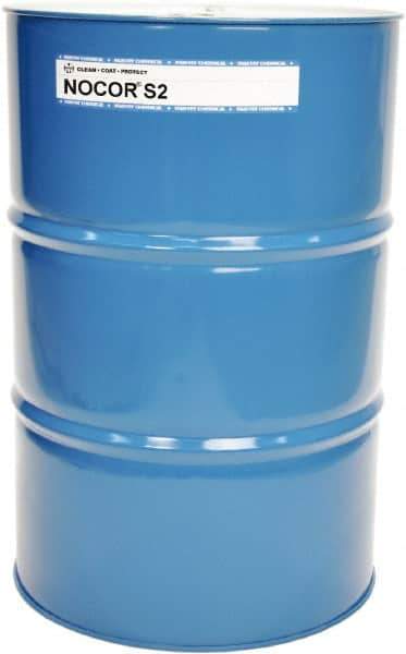 Master Fluid Solutions - 54 Gal Rust/Corrosion Inhibitor - Comes in Drum - Top Tool & Supply