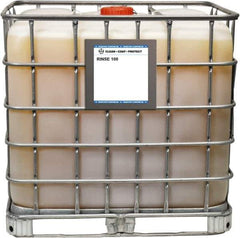 Master Fluid Solutions - 270 Gal Bin Immersion Alkaline Cleaner - Water-Based - Top Tool & Supply