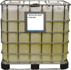 Master Fluid Solutions - 270 Gal Bin Cleaner & Corrosion Inhibitor - Water-Based - Top Tool & Supply