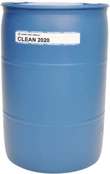 Master Fluid Solutions - 54 Gal Drum Cleaner - Water-Based - Top Tool & Supply