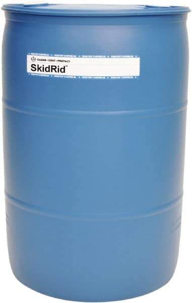 Master Fluid Solutions - 54 Gal Drum Cleaner/Degreaser - Liquid, Butyl-Free, Phosphate-Free, Low Odor - Top Tool & Supply