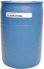 Master Fluid Solutions - 54 Gal Pressure Washing Cleaner - Drum - Top Tool & Supply