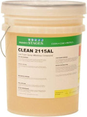 Master Fluid Solutions - 5 Gal Pressure Washing Cleaner - Pail - Top Tool & Supply