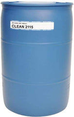 Master Fluid Solutions - 54 Gal Pressure Washing Cleaner - Drum - Top Tool & Supply