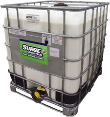 Surge Industrial - 275 Gal Tote Cleaner/Degreaser - Liquid, Neutral pH, Unscented - Top Tool & Supply