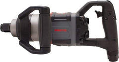 Proto - 1" Drive, 5,000 RPM, 2,500 Ft/Lb Torque Impact Wrench - D-Handle, 1,000 IPM, 12 CFM, 90 psi, 1/2" NPT Inlet - Top Tool & Supply