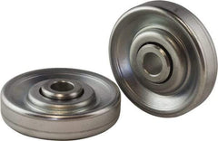 USDI - Conveyor Accessories Type: Heavy Duty Skate Wheel Width (Inch): 15/16 - Top Tool & Supply