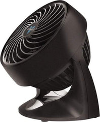 VORNADO - 6-5/8" Blade, 114 Max CFM, Air Circulator Fan - 0.21 Amps, 120 Volts, 2 Speed - Top Tool & Supply