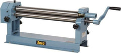 Enco - Slip Rolls Machine Type: Bench Power Type: Manual - Top Tool & Supply