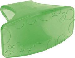 PRO-SOURCE - Toilet Bowl Clip - Green, Cucumber Melon Scented - Top Tool & Supply