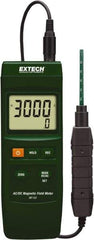 Extech - EMF Meters Meter Type: EMF/ELF Display Type: LCD - Top Tool & Supply