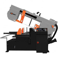 Cosen - Horizontal Bandsaws Machine Style: Automatic Drive Type: Variable Speed Pulley - Top Tool & Supply