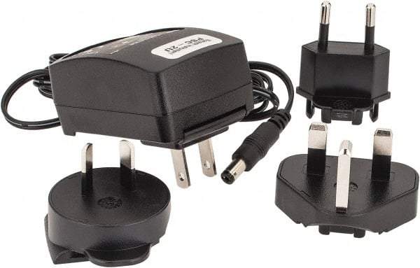 Made in USA - Stroboscope Accessories Type: Charger Voltage: 115/230 - Top Tool & Supply