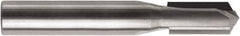 RobbJack - 3/4" Diam, 3/4" Shank Diam, 7/8" Length of Cut, 2 Flute Drill Point End Straight Router Bit - 4" Overall Length, Right Hand Cut, Solid Carbide - Top Tool & Supply