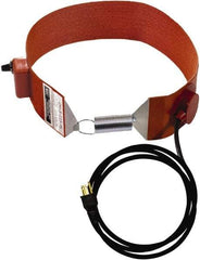 Benchmark Thermal - Drum Heaters Heater Type: Drum Heater w/ Safety Limit Thermostat Capacity (Gal.): 30 - Top Tool & Supply