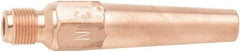 Lincoln Electric - Oxygen/Acetylene Torch Tips Type: Welding, Heating, Brazing Tip Tip Number: 6 - Top Tool & Supply