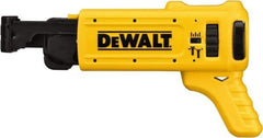 DeWALT - Power Screwdriver Accessories Accessory Type: Collated Screwdriving Attachment For Use With: DCF620 - Top Tool & Supply