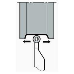 SRACR1212H06 - Turning Toolholder - Top Tool & Supply