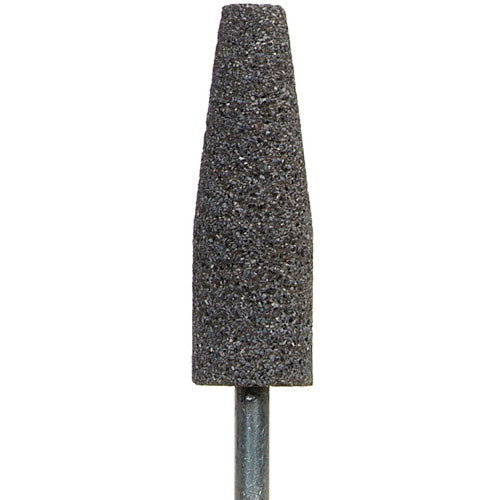 ‎3/4″ × 2-1/2″ Charger Mounted Point A1 30 Grit Zirconia Alumina/Aluminum Oxide - Top Tool & Supply