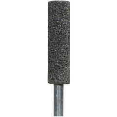 1/2″ × 2″ 1/4″ Spindle NorZon Mounted Point W189 24 Grit Zirconia Alumina - Top Tool & Supply