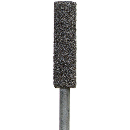 1/2″ × 2″ 1/4″ Spindle Charger Mounted Point W189 30 Grit Zirconia Alumina/Aluminum Oxide - Top Tool & Supply