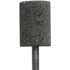 ‎1″ × 1-1/2″ 1/4″ Spindle NorZon Mounted Point W221-24 Grit Zirconia Alumina - Top Tool & Supply