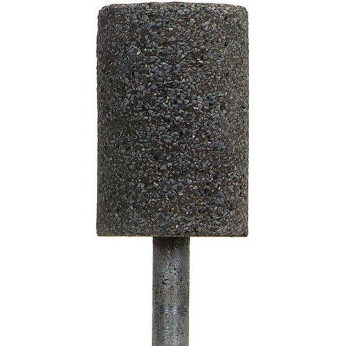 ‎1″ × 1-1/2″ Charger Mounted Point W221-30 Grit Zirconia Alumina/Aluminum Oxide - Top Tool & Supply