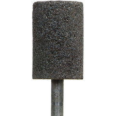 ‎1″ × 1-1/2″ Charger Mounted Point W221-30 Grit Zirconia Alumina/Aluminum Oxide - Top Tool & Supply