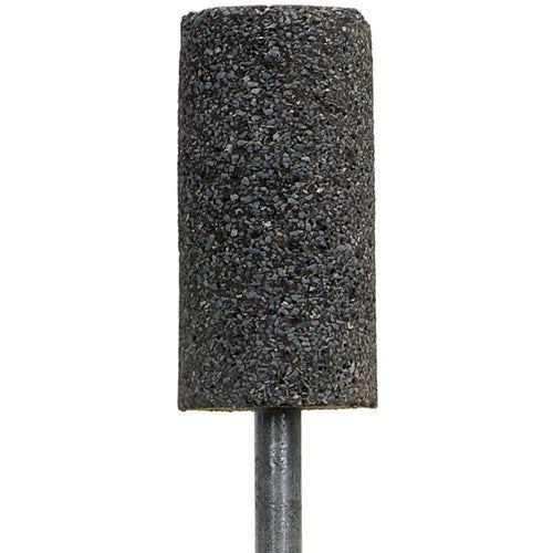 1″ × 2″ Charger Mounted Point W222 30 Grit Zirconia Alumina/Aluminum Oxide - Top Tool & Supply