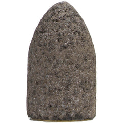 ‎1-1/2″ × 2-1/2″ × 3/8″-24 Gemini Snagging Wheel Type 16 Cone 24 Grit Aluminum Oxide - Top Tool & Supply