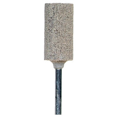 1/2″ × 1″ Cotton Fiber Mounted Point W187 80 Grit Aluminum Oxide - Top Tool & Supply