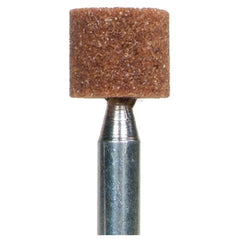 1/4″ × 1/8″ 1/8″ Spindle Pacesetter Mounted Point W158 60 Grit 38A-M - Top Tool & Supply