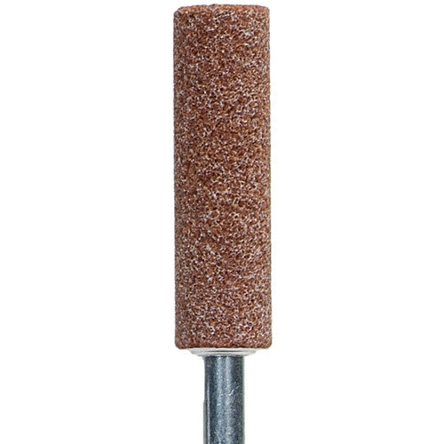 1/2″ × 2″ 1/4″ Spindle Gemini Mounted Point W189 60 Grit Aluminum Oxide - Top Tool & Supply