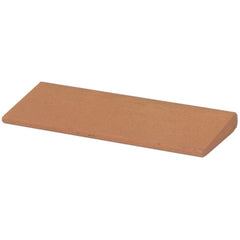 ‎1/2″ × 3/16″ × 1-3/4″ × 4-1/2″ India Slip Round Edge 320 Grit Aluminum Oxide - Top Tool & Supply