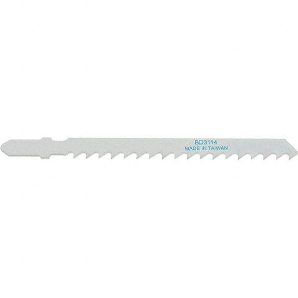 Value Collection - Jig Saw Blades Blade Material: Bi-Metal Blade Length (Inch): 4 - Top Tool & Supply