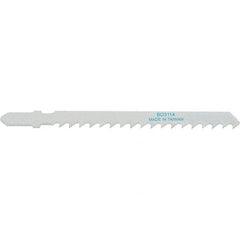 Value Collection - Jig Saw Blades Blade Material: Bi-Metal Blade Length (Inch): 4 - Top Tool & Supply