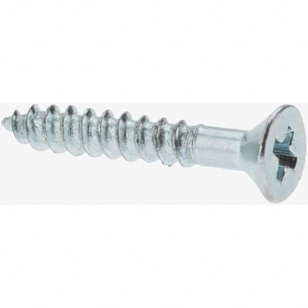 Value Collection - Sheet Metal Screws System of Measurement: Inch Head Type: Flat - Top Tool & Supply