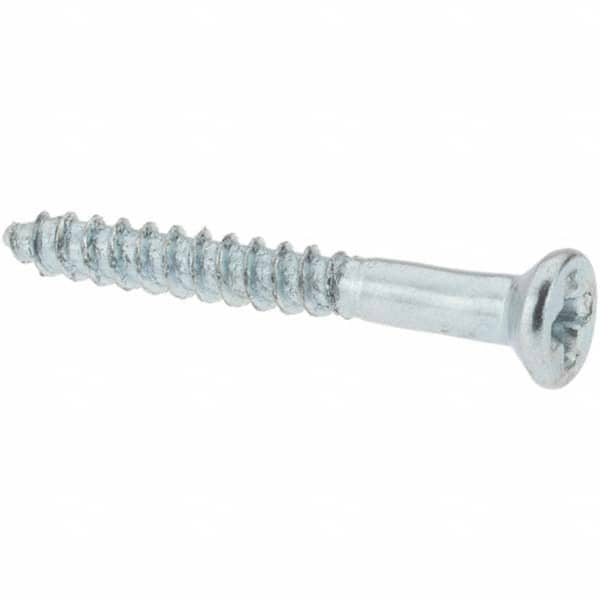 Value Collection - Sheet Metal Screws System of Measurement: Inch Head Type: Flat - Top Tool & Supply