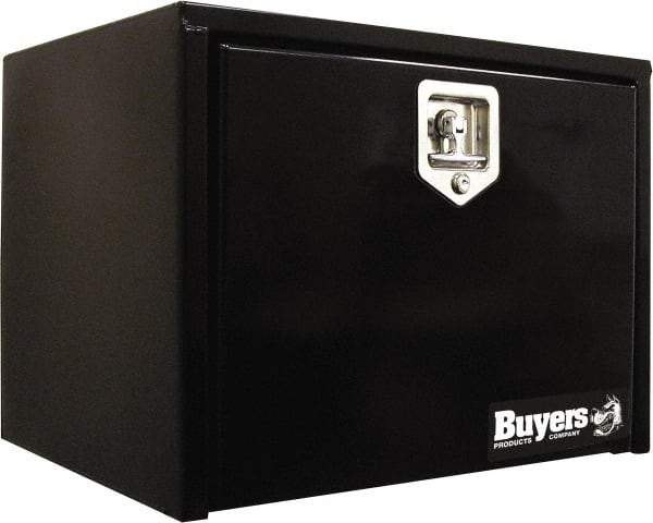 Buyers Products - 18" Wide x 16" High x 14" Deep Underbed Box - Fits All Trucks - Top Tool & Supply