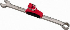 Proto - 12mm 12 Point Combination Wrench - 7-45/64" OAL, Steel, Satin Finish - Top Tool & Supply