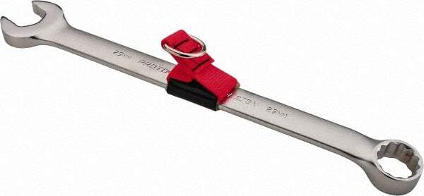 Proto - 29mm 12 Point Combination Wrench - 15-55/64" OAL, Steel, Satin Finish - Top Tool & Supply