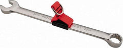 Proto - 26mm 12 Point Combination Wrench - 14-41/64" OAL, Steel, Satin Finish - Top Tool & Supply