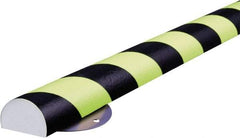 PRO-SAFE - Polyurethane Foam Type C+ Surface Protector - Fluorescent Yellow - Top Tool & Supply